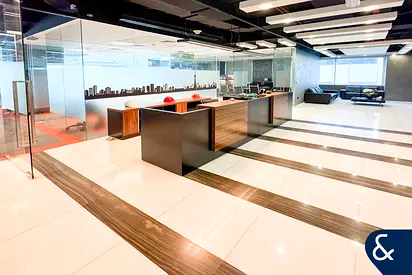 Fitted | Furnished | 9 Parking Slots