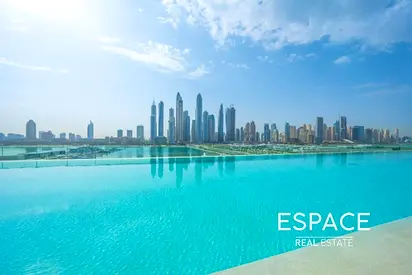 2 BR | Beachfront View | Fully Furnished