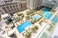 Luxury 2BR | Canal &amp; Pool View | Exclusive