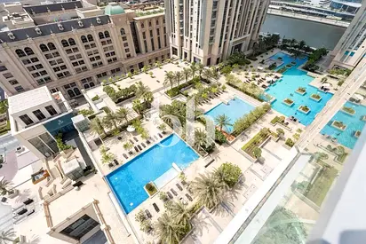 Luxury 2BR | Canal & Pool View | Exclusive