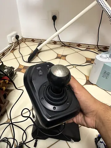 PXN Racing Wheel - Good Working Condition