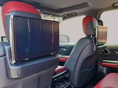 2025 Toyota LAND CRUISER 照片 13