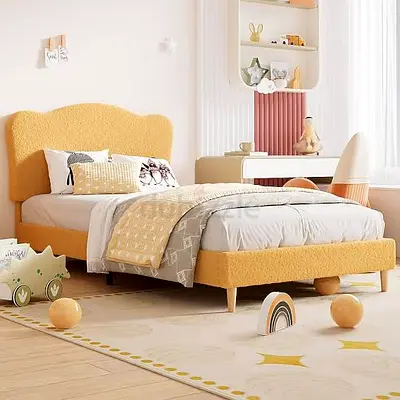 Brand New Luxury Queen Size Bed - Fully Customizable Bedframe - UAE Sharjah Manufactured