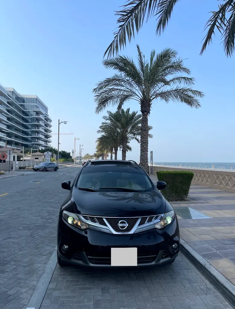 Nissan Murano 2013 — photo 1 of 7