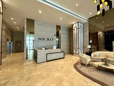 Furnished | Ready To Move | High Floor
