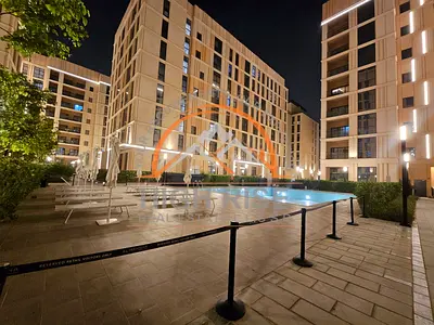 Partition Studio for Rent in Al Mamsha, Sharjah | Affordable & Ready to Move
