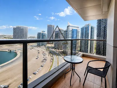 Furnished 1BR | Elite Sports Residence 6 | Multiple Views