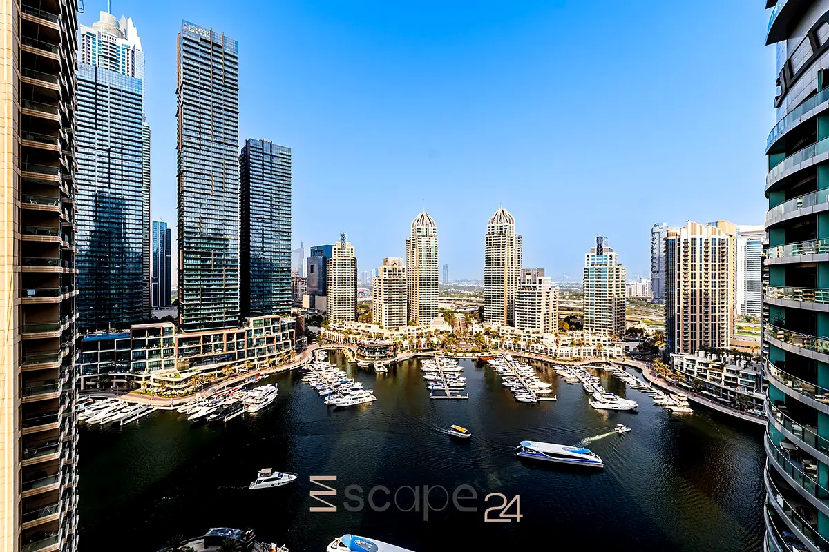 Summer Deal - Marina View - Bills Included