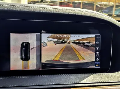 2019 Mercedes-BENZ S-CLASS — миниатюра 14