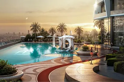 High Floor | 1 Bedroom | Smart Home | Q1 2027