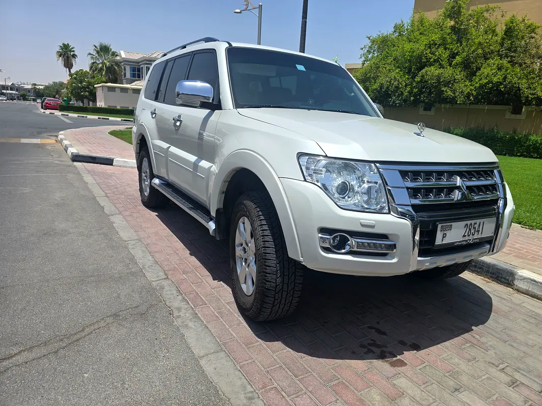 Mitsubishi Pajero 2016 — photo 1 of 7