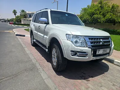Mitsubishi Pajero 2016 GLS Top 5 Door GCC Specs