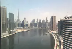 SHELL &amp; CORE | VACANT | BURJ VIEW