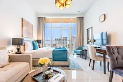 Furnished Studio | Vacant I Multiple Cheques Option
