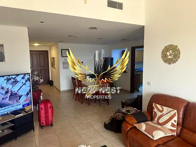 Canal View 2BR | Furnished Apartment | Venetian Sports City
