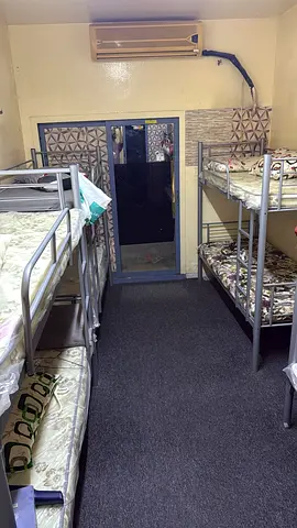 Male Bed space 500 naif Deira