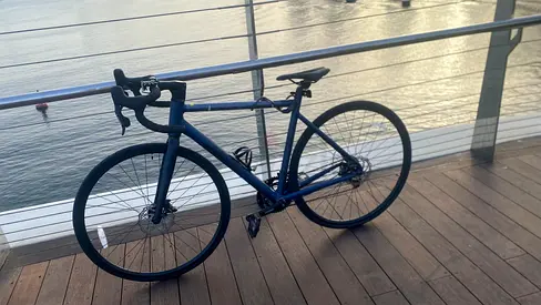 road bike