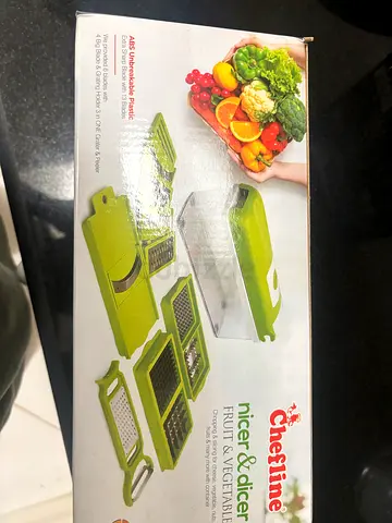 Grater
