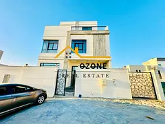 Brand New 5-Bedrooms Villa\Maid Room \°°For Rent in hoshi