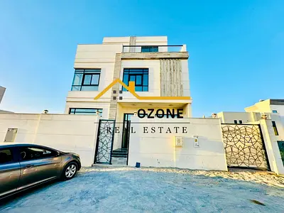 Brand New 5-Bedrooms Villa\Maid Room \°°For Rent in hoshi