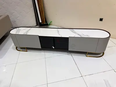 Brand New TV Table - Stylish  Elegant Design (Never Used)