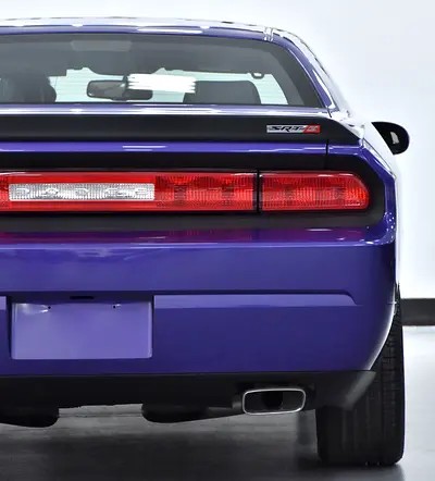 2010 Dodge CHALLENGER 照片 10