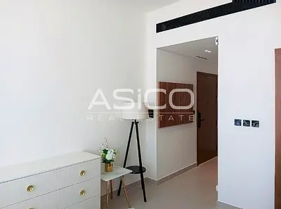 Furnished Studio | Binghatti Tulip | High ROI