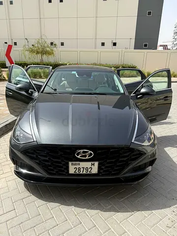 2021 Hyundai Sonata SE - American Specs - Excellent Condition