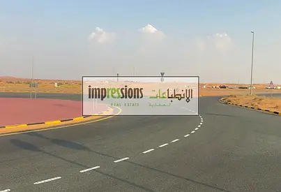 INDUSTRIAL LAND FOR LONG LEASE IN SAJAA, SHARJAH | PRIME LOCATION FOR FACTORY, WAREHOUSE & INDUSTRIAL USE