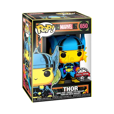Funko Pop! Marvel Thor #650 (Special Edition) - New in Box