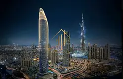 Burj Khalifa View | Premium Unit | Motivated Seller