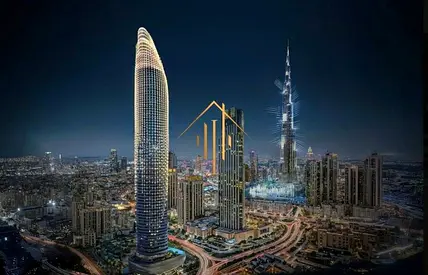 Burj Khalifa View | Premium Unit | Motivated Seller
