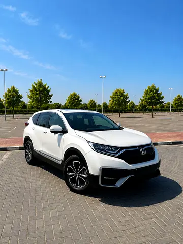 Honda CR-V Touring | GCC Specs | Low Mileage 0% D:P Emi Starts 1050 Insurance Registration Free