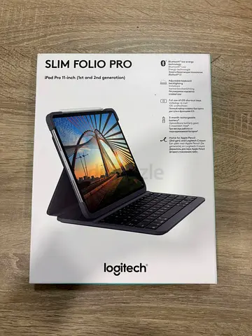 LogiTech Slim Folio Pro