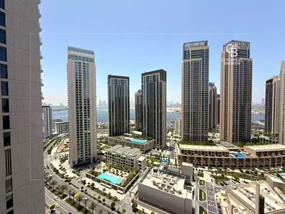 Spacious 3 beds +maid apartment- Palace Residences