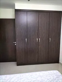 Family Room fully furnished, with balcony and separate washroom Available for Executive Ladies or fa