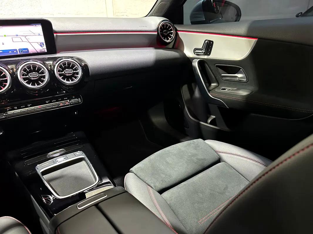 Mercedes-Benz A-Class 2025