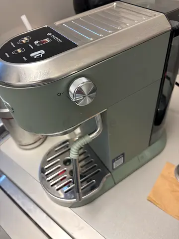 DeLonghi Dedica Duo Compact Espresso Machine - Cold Brew
