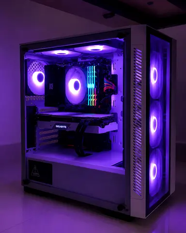 PROFESSIONAL EDITING  GAMING WORKSTATION