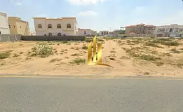 Residential land for sale (Al-Hawshi)