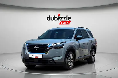 2023 Nissan PATHFINDER — фото 3