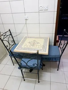 Fully furnished badspace available for executive male in nakheel