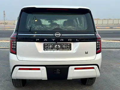 2026 Nissan PATROL 缩略图 5