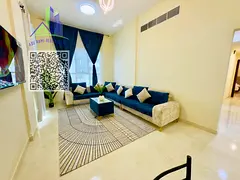 2BHK- monthly rent - all inclusive - furnished - clean furniture