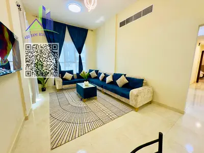 2BHK- monthly rent - all inclusive - furnished - clean furniture
