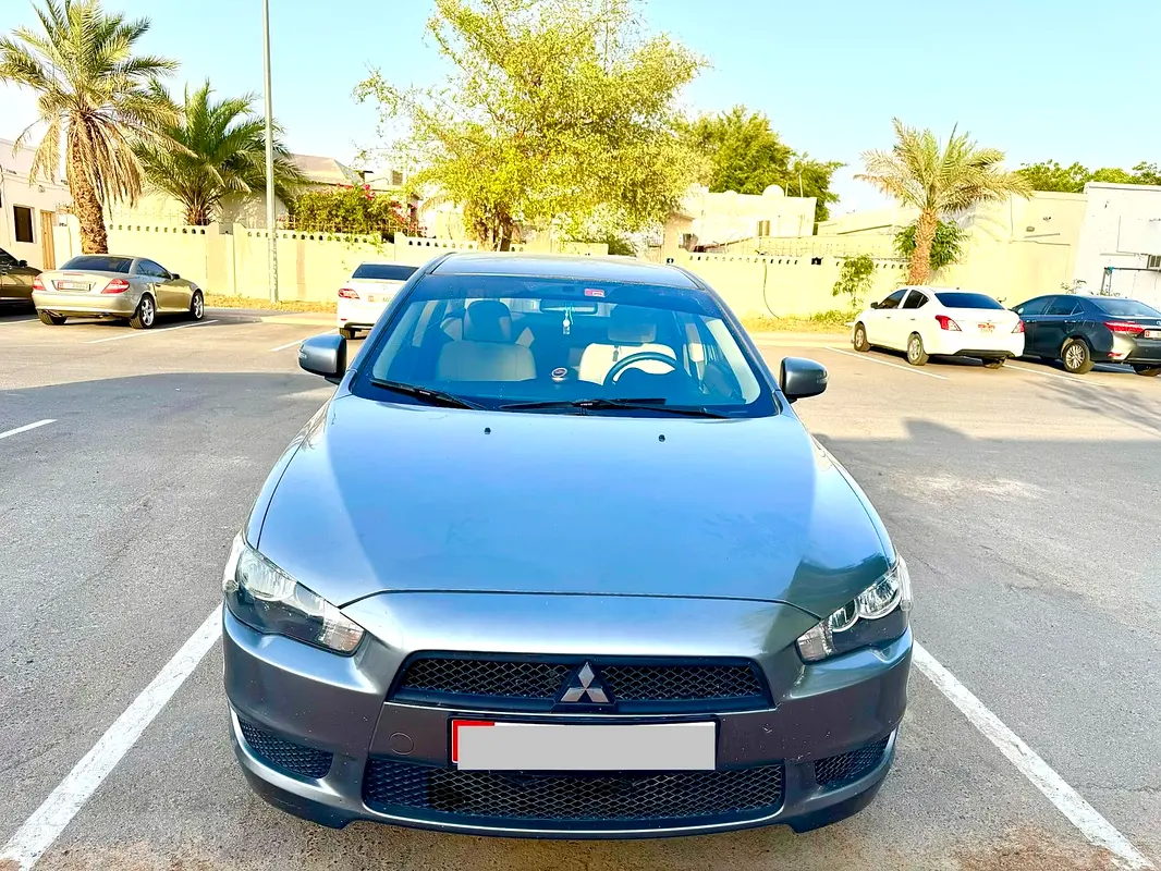 Mitsubishi Lancer EX 2015 — photo 1 of 9