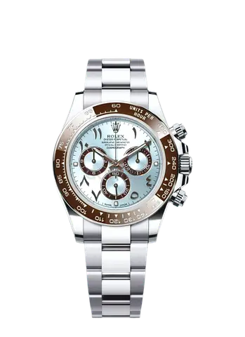 Rolex Daytona Arabic Dial Super Clone