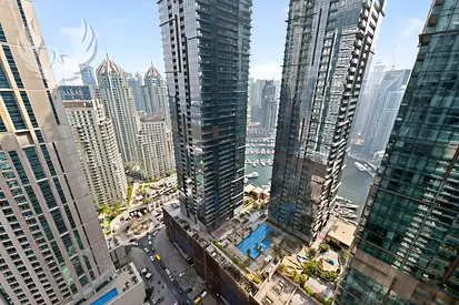 High Floor | Furnished | Vacant