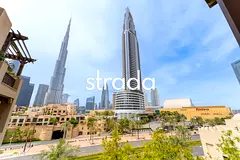 Fully Upgraded | Burj Khalifa View | Vacant
