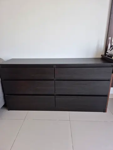 IKEA chest of 6-drawers